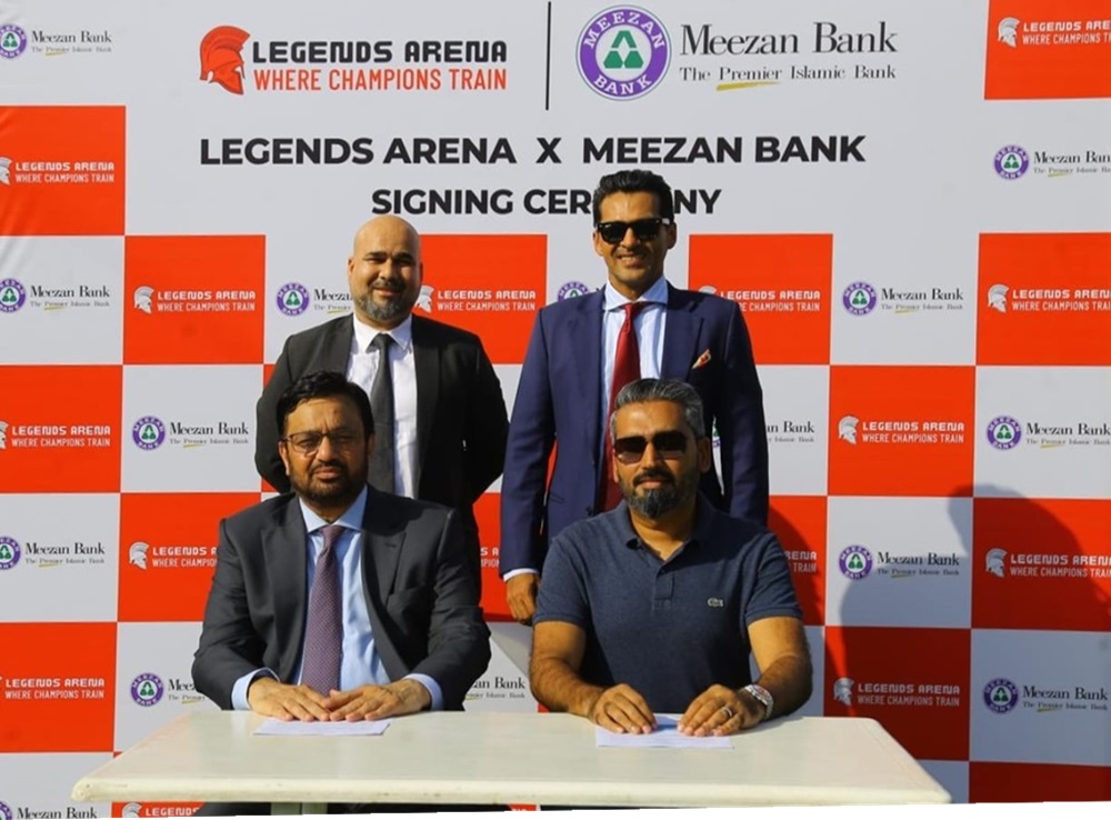 Meezan Bank - Legends Arena